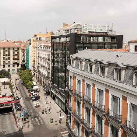 Gran Via Terrace City Center Madryt Zewnętrze zdjęcie